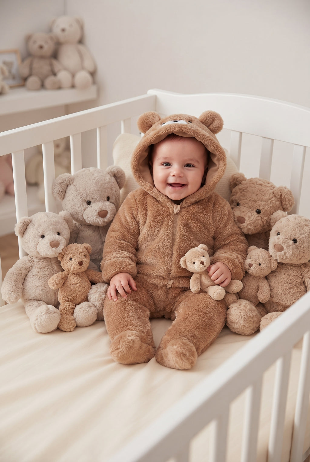 Snuggle-Bear™ Signature Onesie
