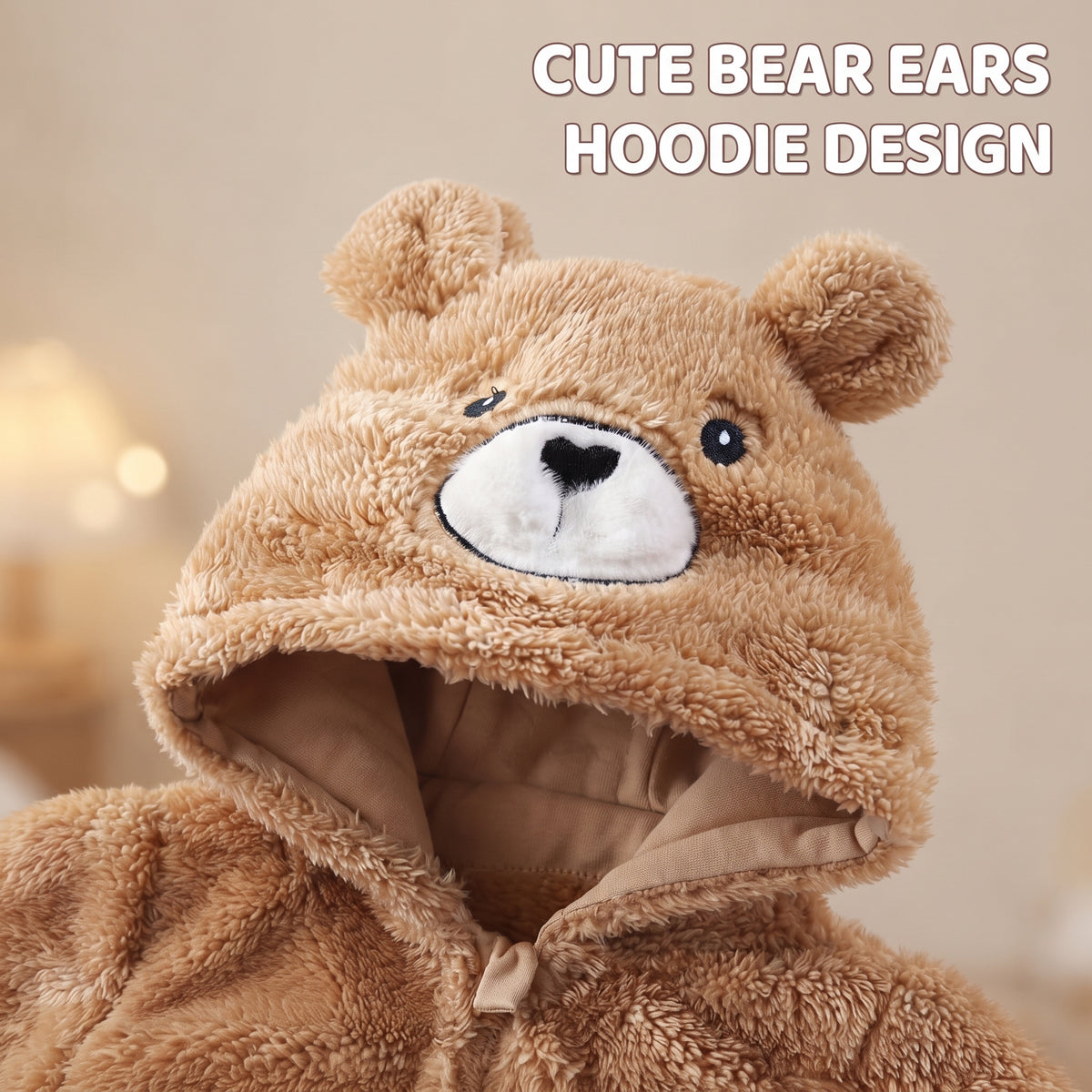 Snuggle-Bear™ Signature Onesie