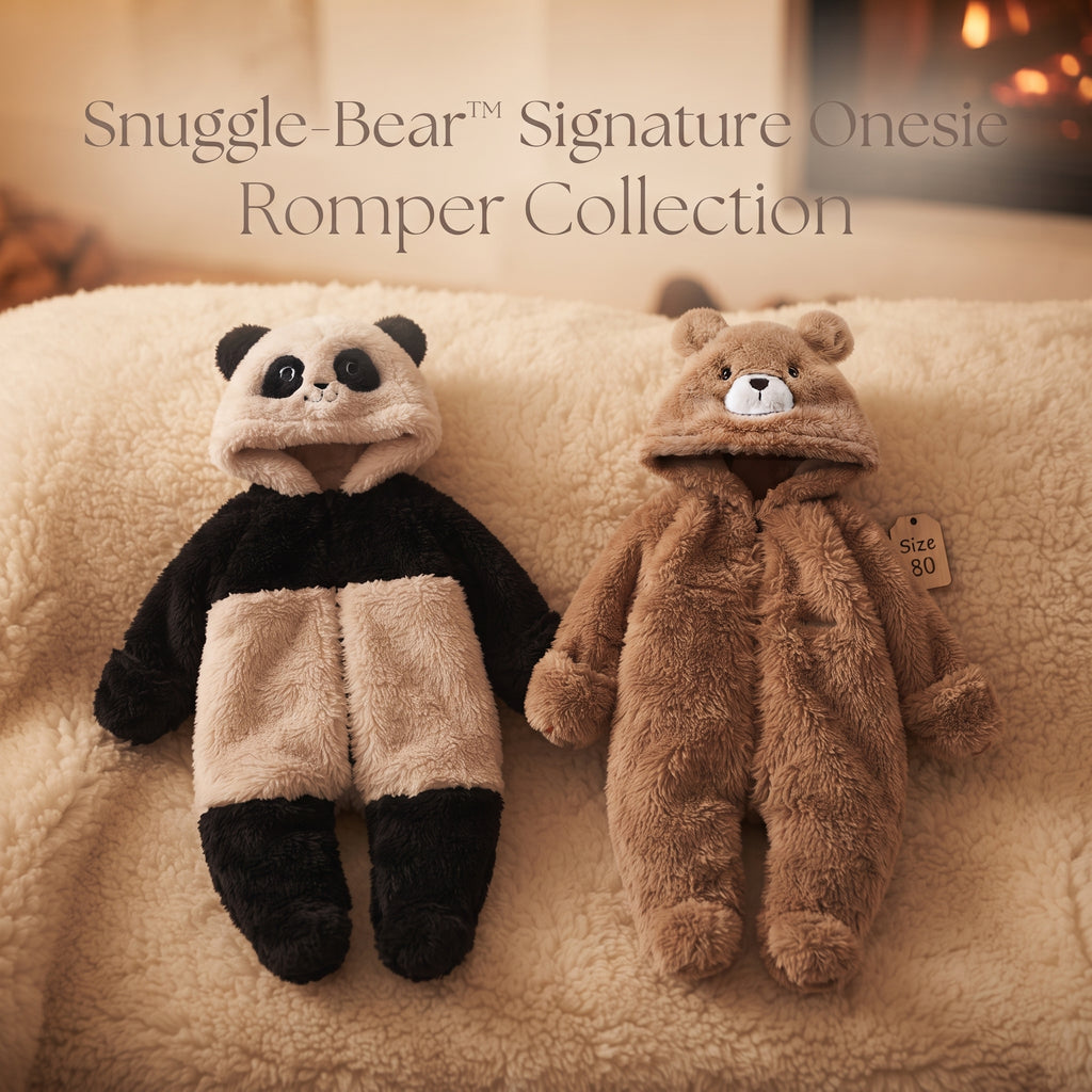 Snuggle-Bear™ Signature Onesie